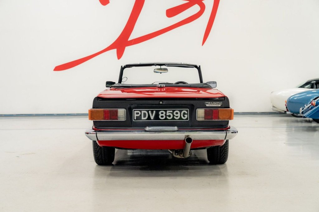 Used Triumph TR6 1969 for sale - 76009927: Photo 7