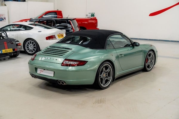 Used Porsche 911 2006 for sale - 76304068: Photo 35