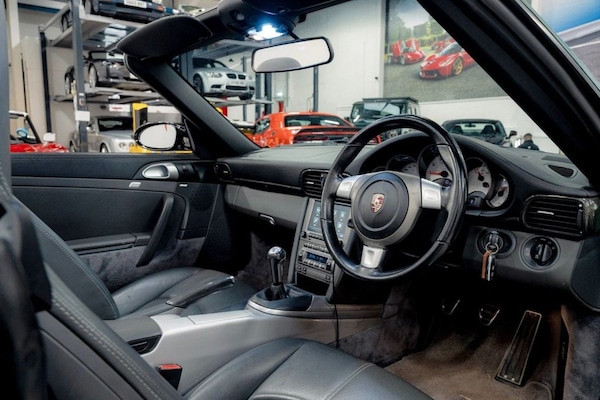 Used Porsche 911 2006 for sale - 76304068: Photo 3