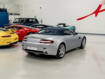 Used Aston Martin Vantage 2007 for sale - 75800625: Photo