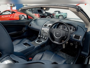 Used Aston Martin Vantage 2007 for sale - 75800625: Photo