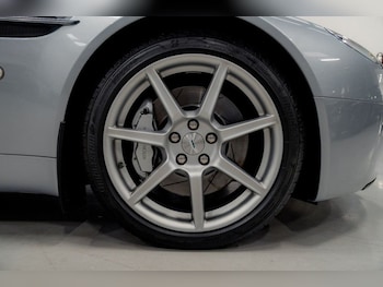 Used Aston Martin Vantage 2007 for sale - 75800625: Photo