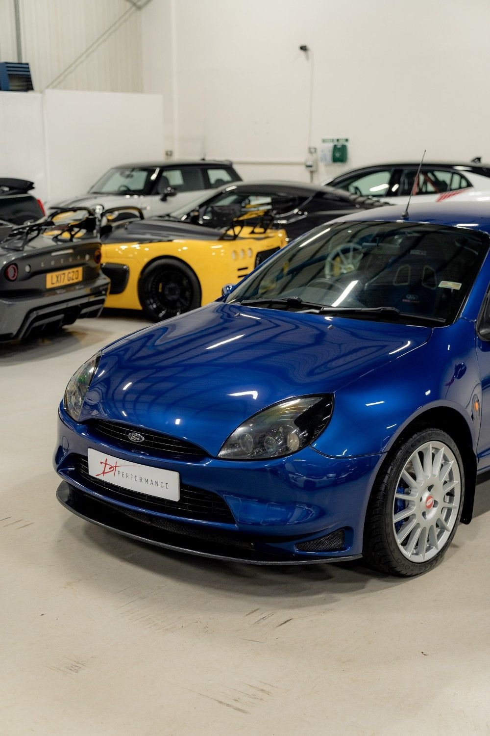 Used Ford Puma 2000 for sale - 76788019: Photo 29