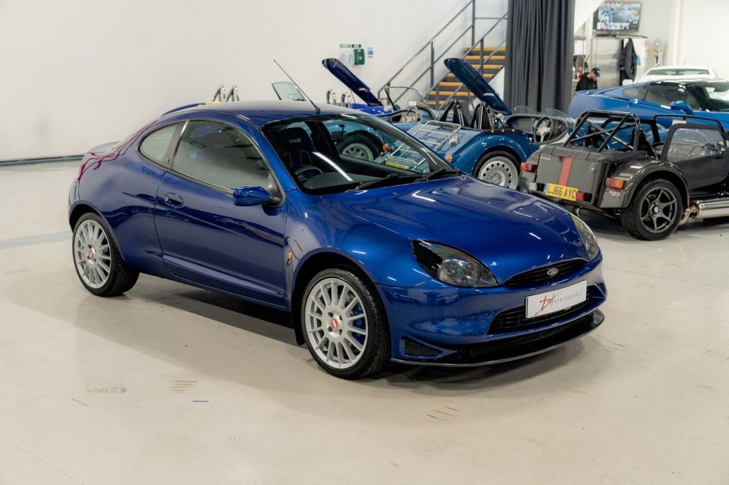 Used Ford Puma 2000 for sale - 76788019: Photo 37