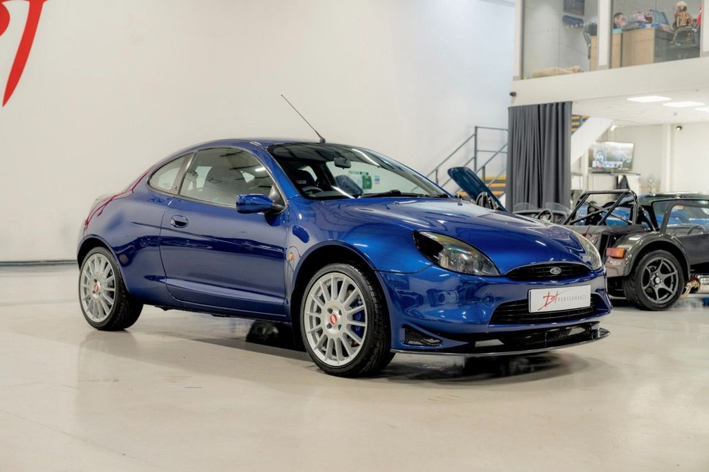 Used Ford Puma 2000 for sale - 76788019: Photo 38
