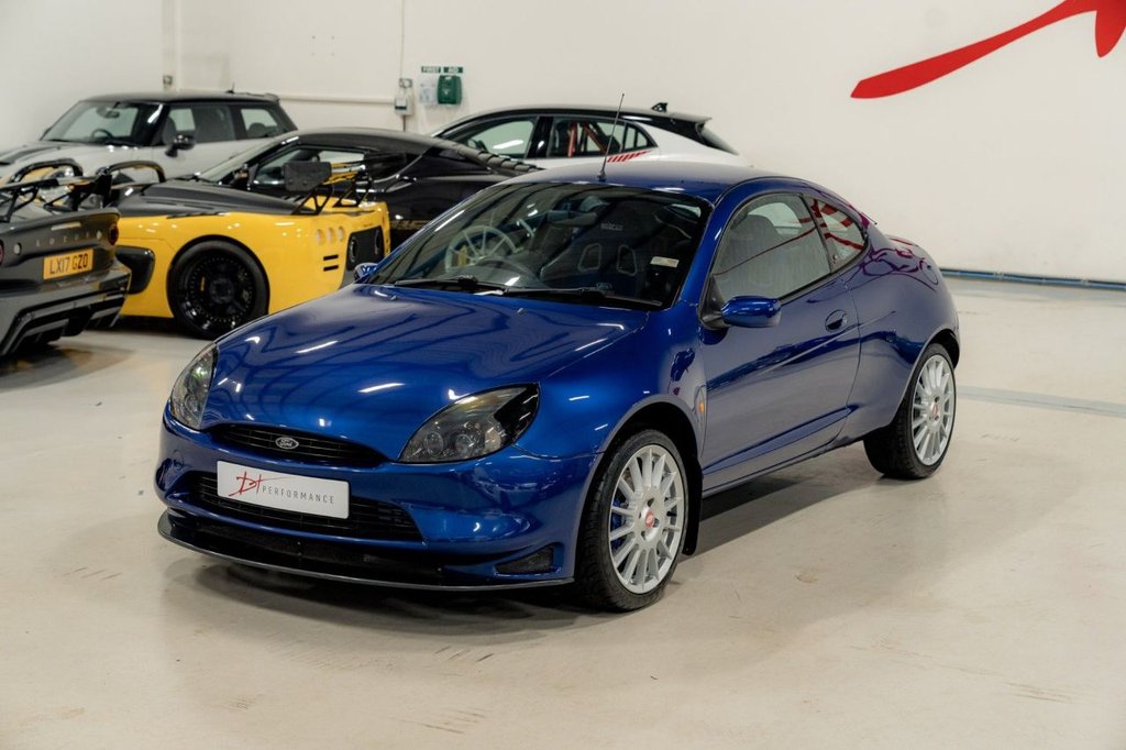 Used Ford Puma 2000 for sale - 76788019: Photo 40