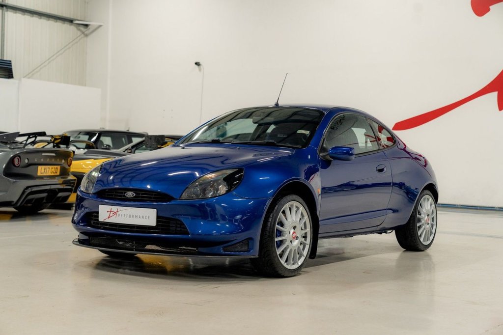 Used Ford Puma 2000 for sale - 76788019: Photo 41