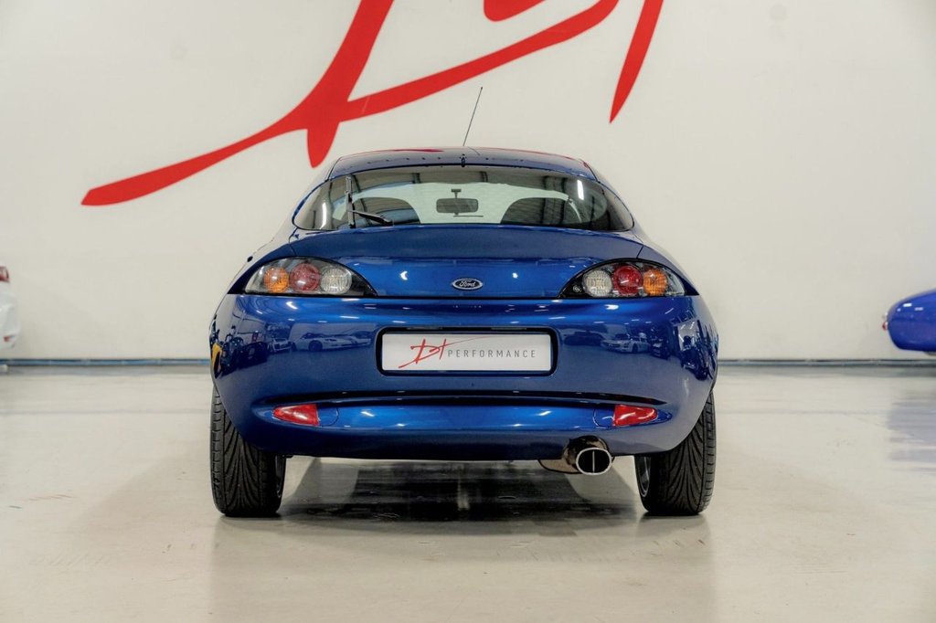 Used Ford Puma 2000 for sale - 76788019: Photo 8