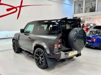 Used Land Rover Defender 2021 for sale - 75062515: Photo