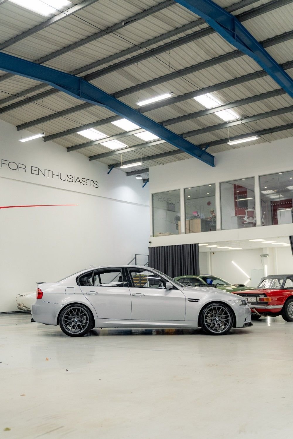 Used BMW M3 2008 for sale - 75911313: Photo 16