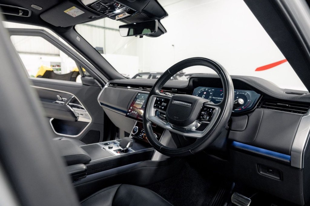 Used Land Rover Range Rover 2022 for sale - 77327586: Photo 3