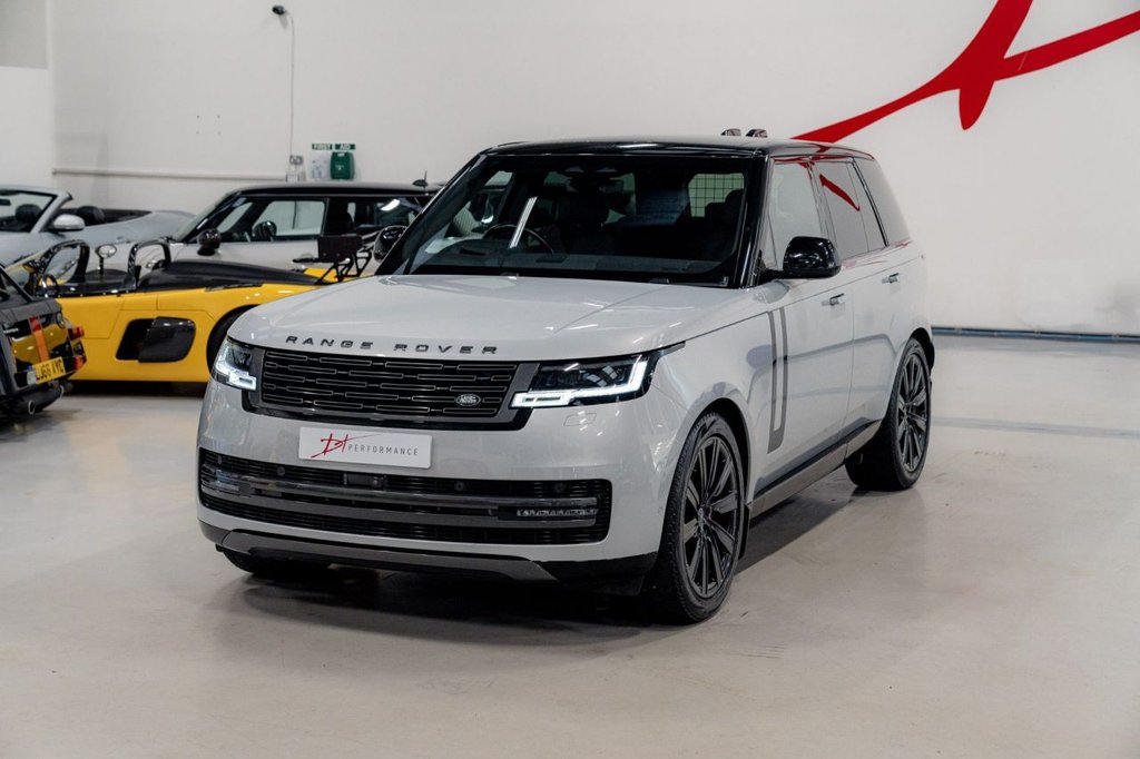 Used Land Rover Range Rover 2022 for sale - 77327586: Photo 32