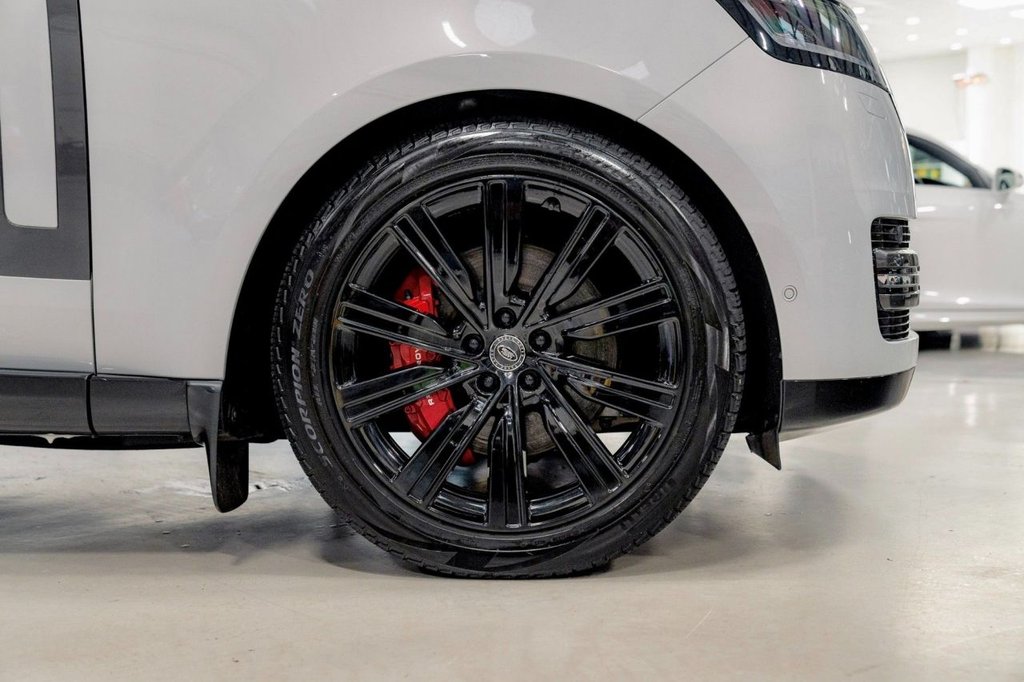 Used Land Rover Range Rover 2022 for sale - 77327586: Photo 4