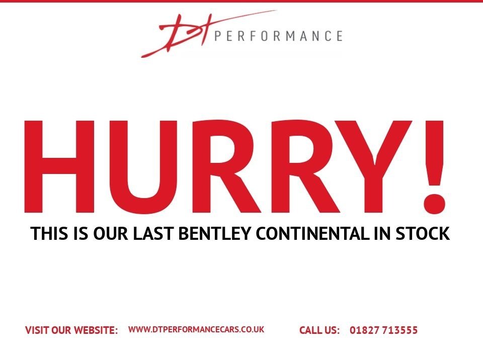Used Bentley Continental 2011 for sale - 78069321: Photo 5