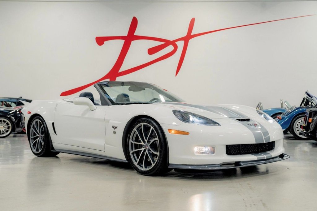 Used Chevrolet Corvette 2013 for sale - 76910352: Photo 1