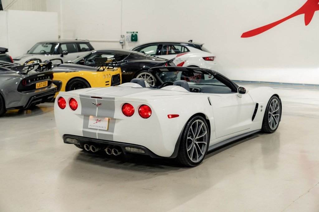 Used Chevrolet Corvette 2013 for sale - 76910352: Photo 2