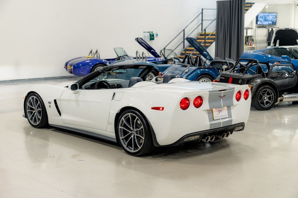 Used Chevrolet Corvette 2013 for sale - 76910352: Photo 38