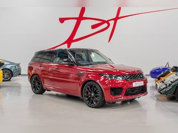 Used Land Rover Range Rover Sport 2019 for sale - 78631549: Photo