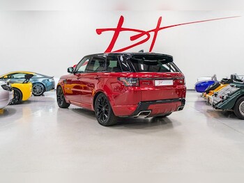 Used Land Rover Range Rover Sport 2019 for sale - 78631549: Photo
