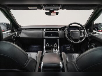 Used Land Rover Range Rover Sport 2019 for sale - 78631549: Photo