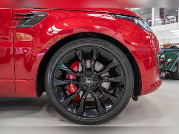 Used Land Rover Range Rover Sport 2019 for sale - 78631549: Photo