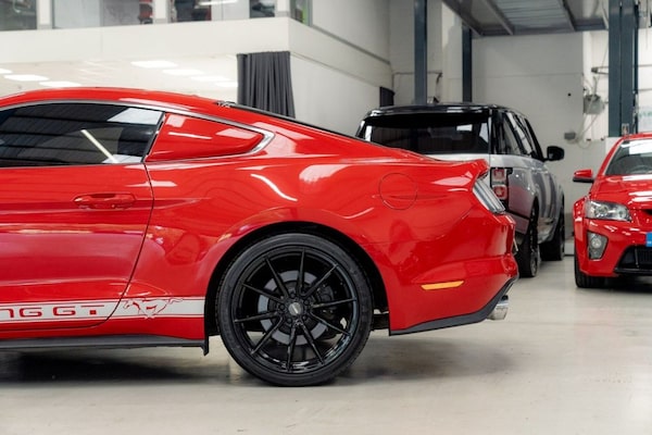 Used Ford Mustang 2016 for sale - 75163061: Photo 19