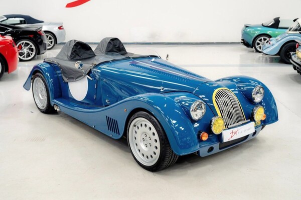Used Morgan Plus Eight 2015 for sale - 72250114: Photo 16