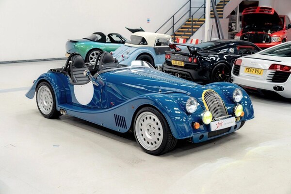 Used Morgan Plus Eight 2015 for sale - 72250114: Photo 17