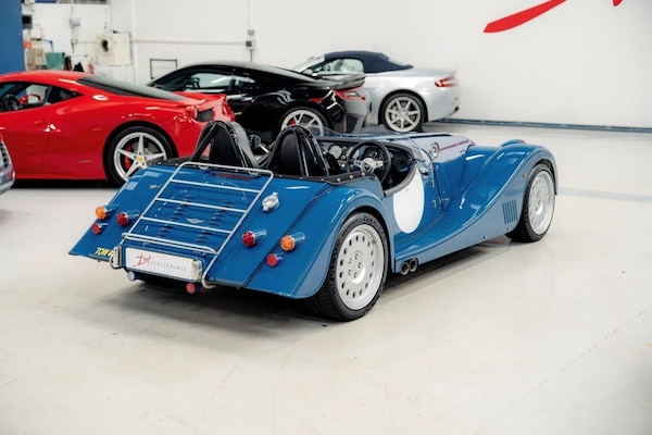 Used Morgan Plus Eight 2015 for sale - 72250114: Photo 2