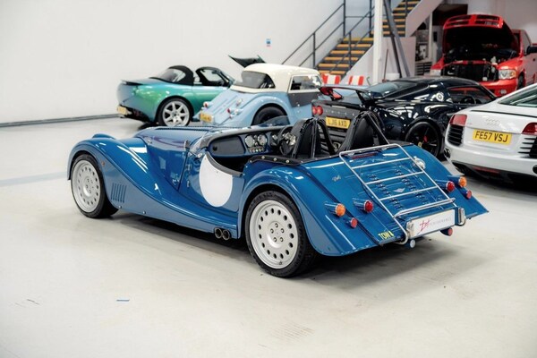 Used Morgan Plus Eight 2015 for sale - 72250114: Photo 30