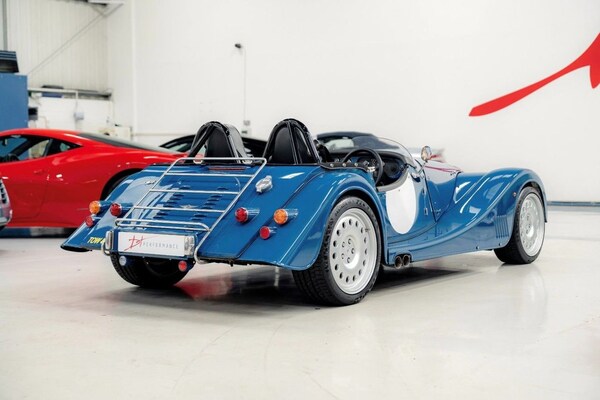 Used Morgan Plus Eight 2015 for sale - 72250114: Photo 36