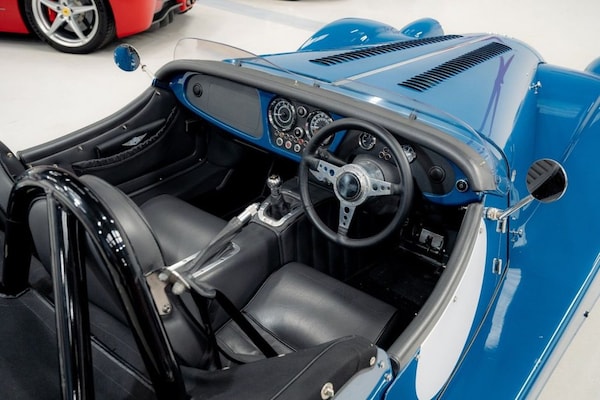 Used Morgan Plus Eight 2015 for sale - 72250114: Photo 3