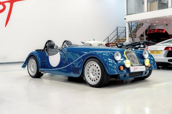 Used Morgan Plus Eight 2015 for sale - 72250114: Photo 45