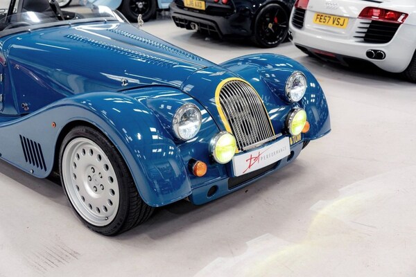 Used Morgan Plus Eight 2015 for sale - 72250114: Photo 46
