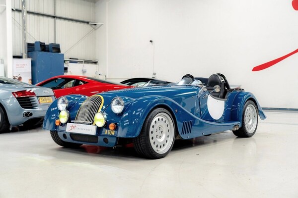 Used Morgan Plus Eight 2015 for sale - 72250114: Photo 47