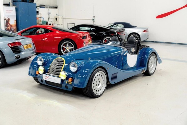 Used Morgan Plus Eight 2015 for sale - 72250114: Photo 48
