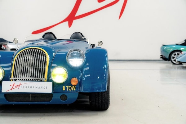 Used Morgan Plus Eight 2015 for sale - 72250114: Photo 49