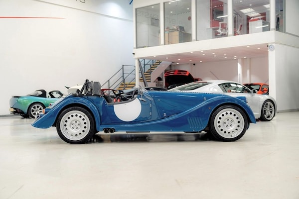 Used Morgan Plus Eight 2015 for sale - 72250114: Photo 5