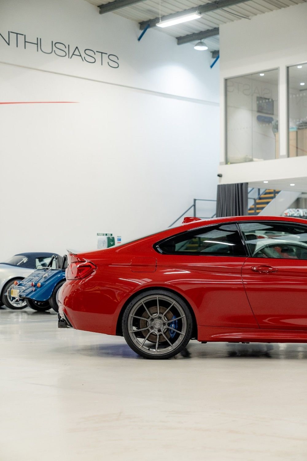 Used BMW 4 Series 2018 for sale - 77547490: Photo 19