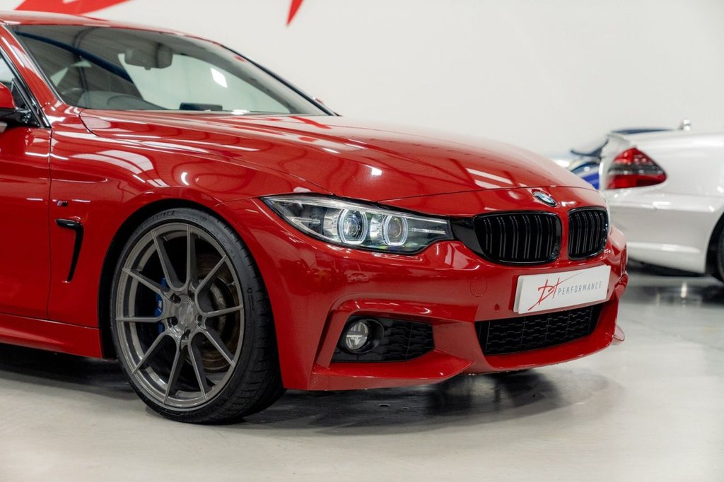Used BMW 4 Series 2018 for sale - 77547490: Photo 26
