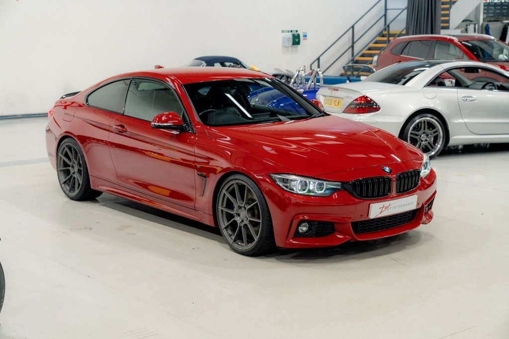 Used BMW 4 Series 2018 for sale - 77547490: Photo 33