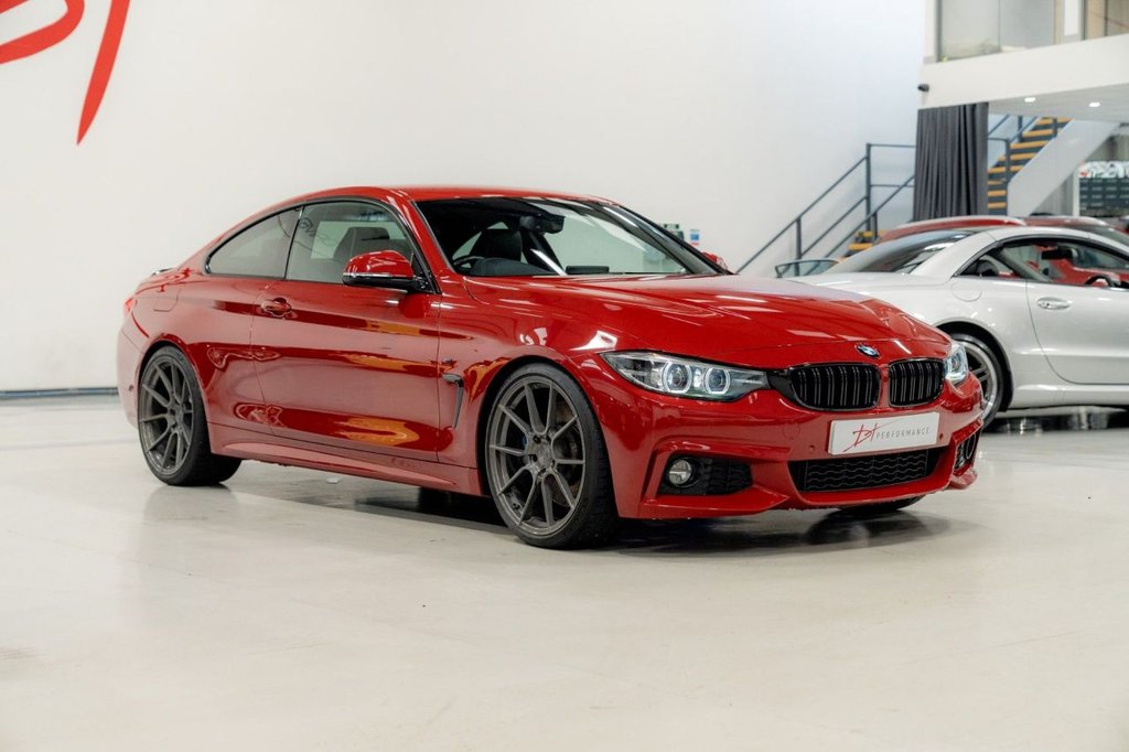 Used BMW 4 Series 2018 for sale - 77547490: Photo 34