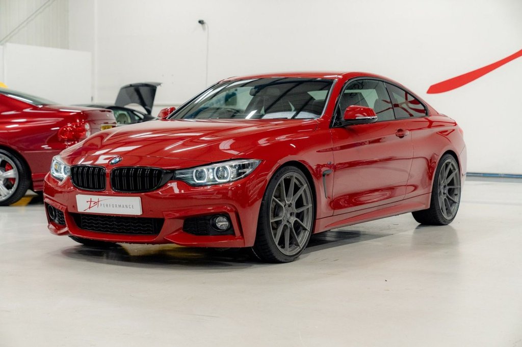 Used BMW 4 Series 2018 for sale - 77547490: Photo 44