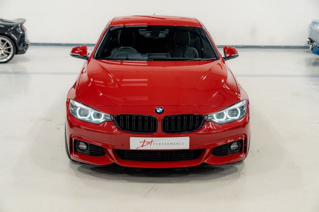 Used BMW 4 Series 2018 for sale - 77547490: Photo 45