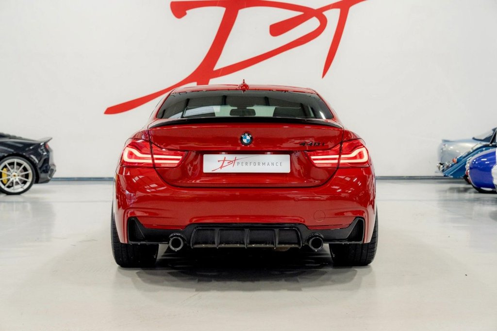 Used BMW 4 Series 2018 for sale - 77547490: Photo 7