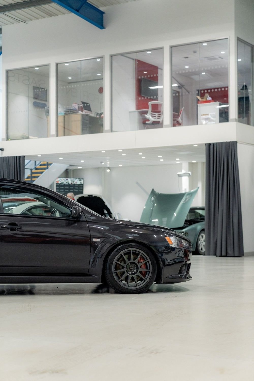 Used Mitsubishi Lancer 2008 for sale - 77551634: Photo 12