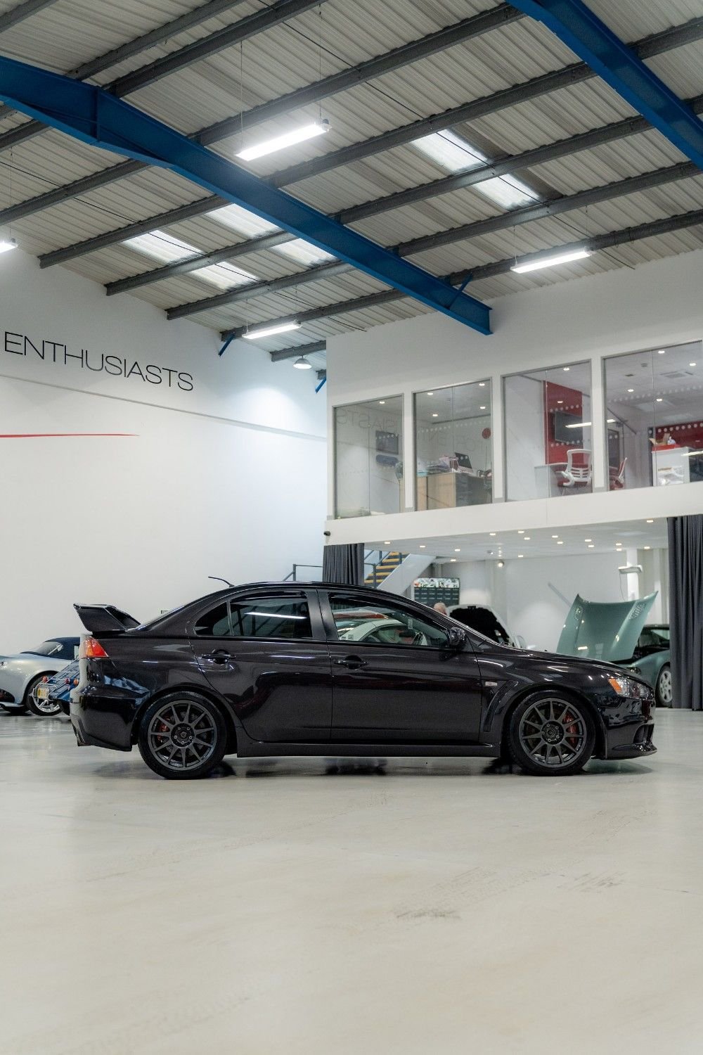 Used Mitsubishi Lancer 2008 for sale - 77551634: Photo 14