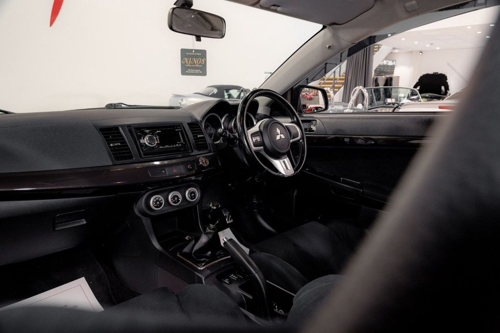 Used Mitsubishi Lancer 2008 for sale - 77551634: Photo 39