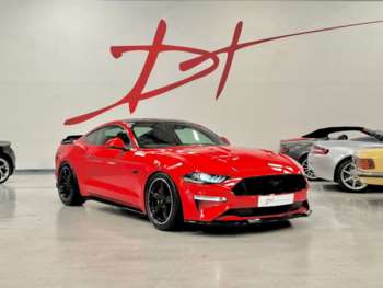 2020 (69) - 5.0 V8 GT 2dr Auto