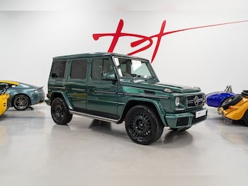 Used Mercedes-Benz G Class 2016 for sale - 78702150: Photo